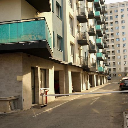 Karol Suites Bucureşti Exterior foto