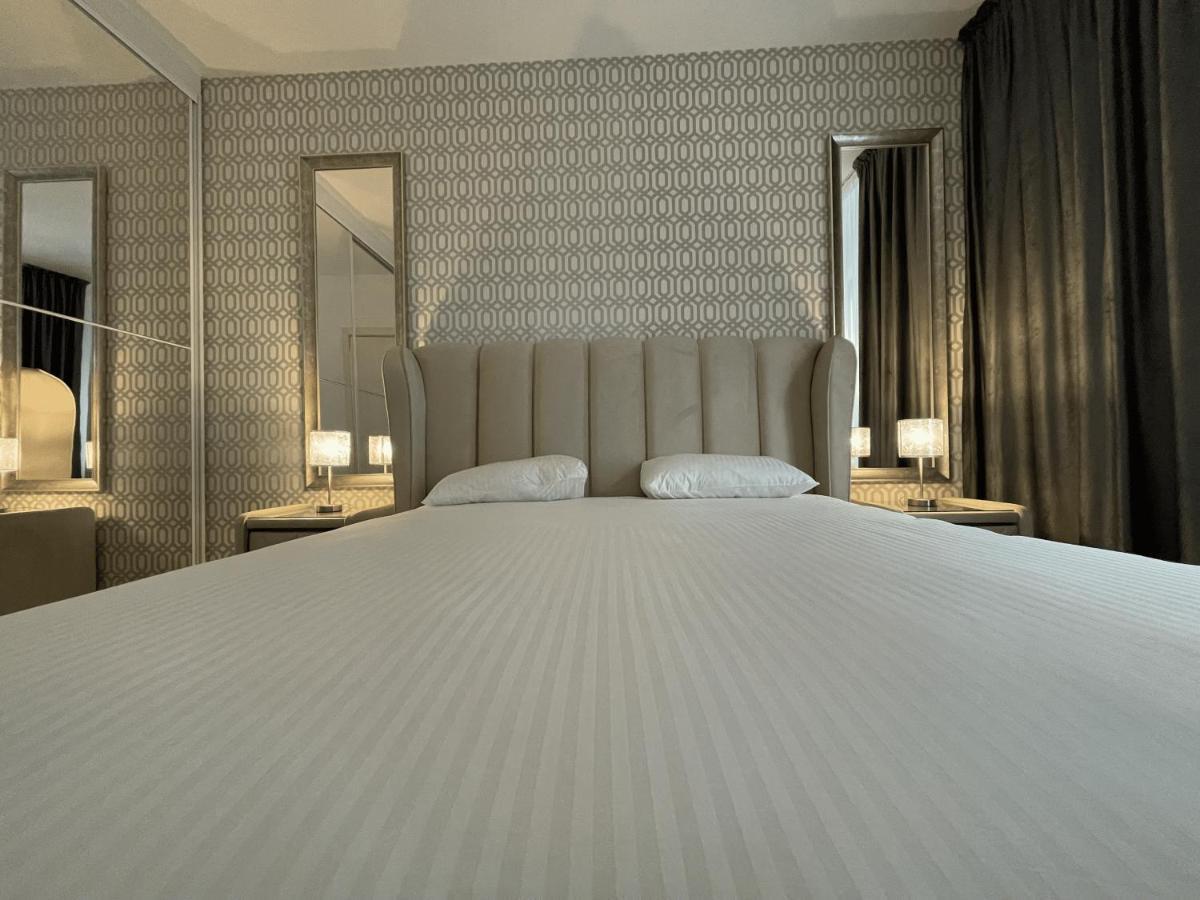 Karol Suites Bucureşti Exterior foto