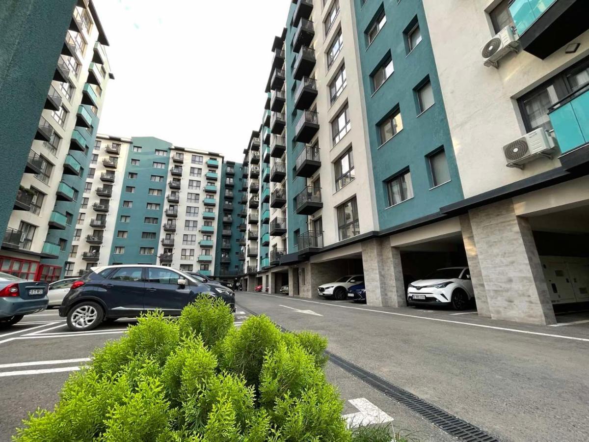 Karol Suites Bucureşti Exterior foto