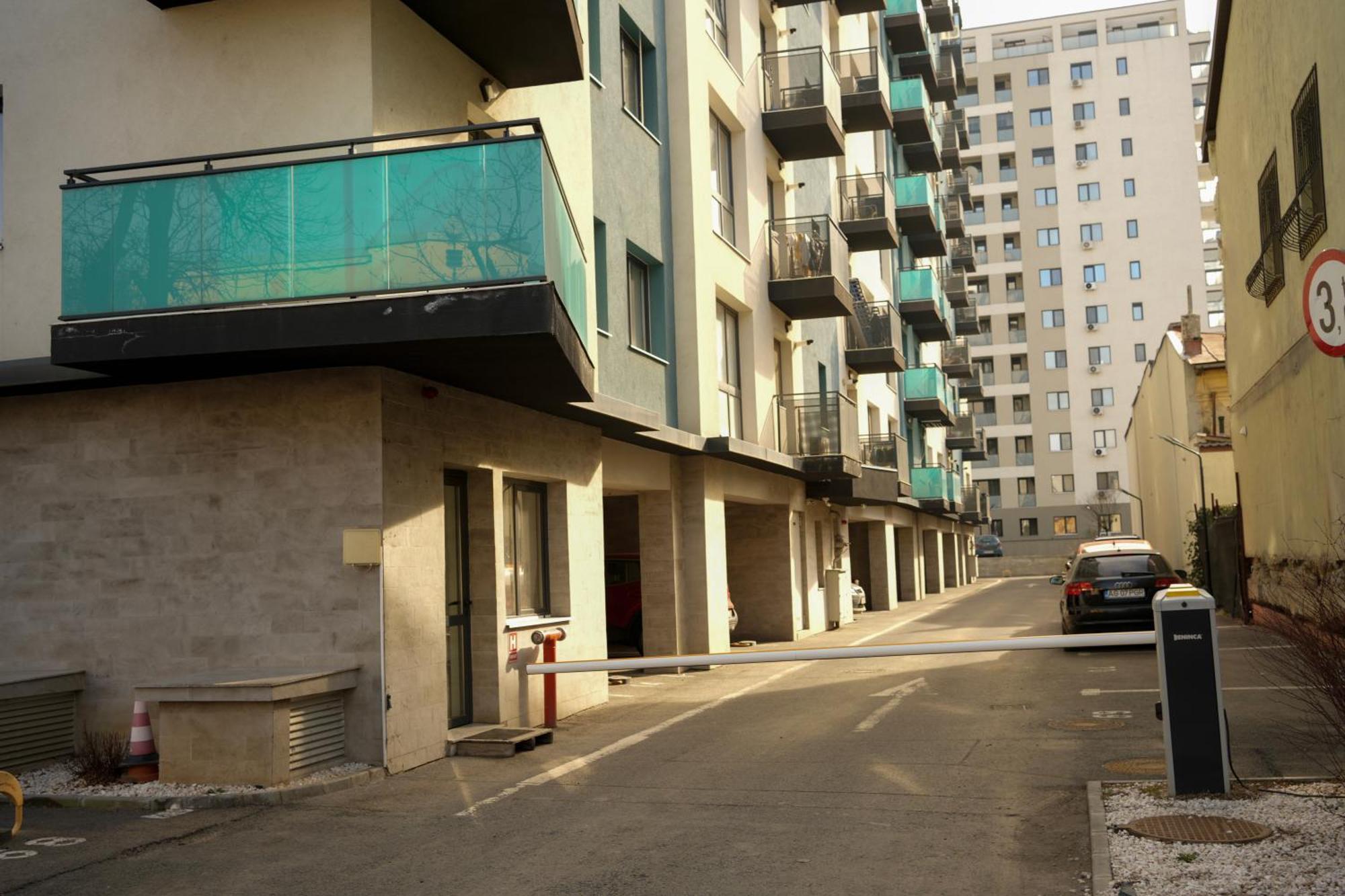 Karol Suites Bucureşti Exterior foto